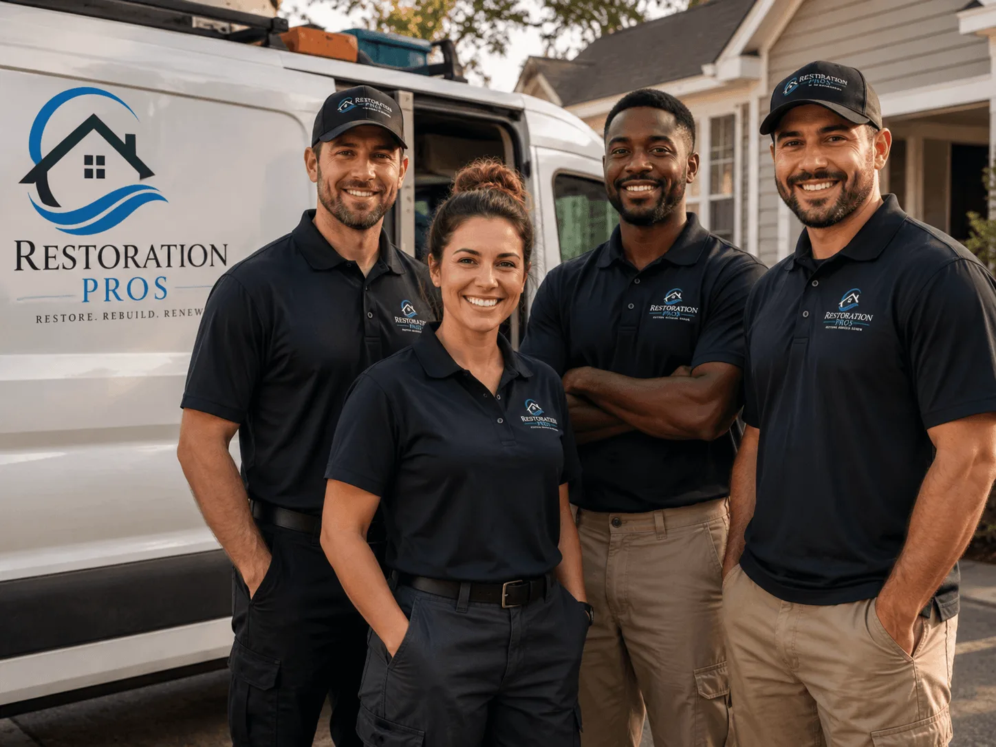 Professional Flood Damage Restoration Services in Dayton, ME